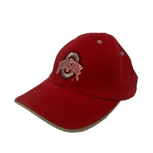 Ohio State‎ BUCKEYES Hat Adjustable Baseball Cap NCAA